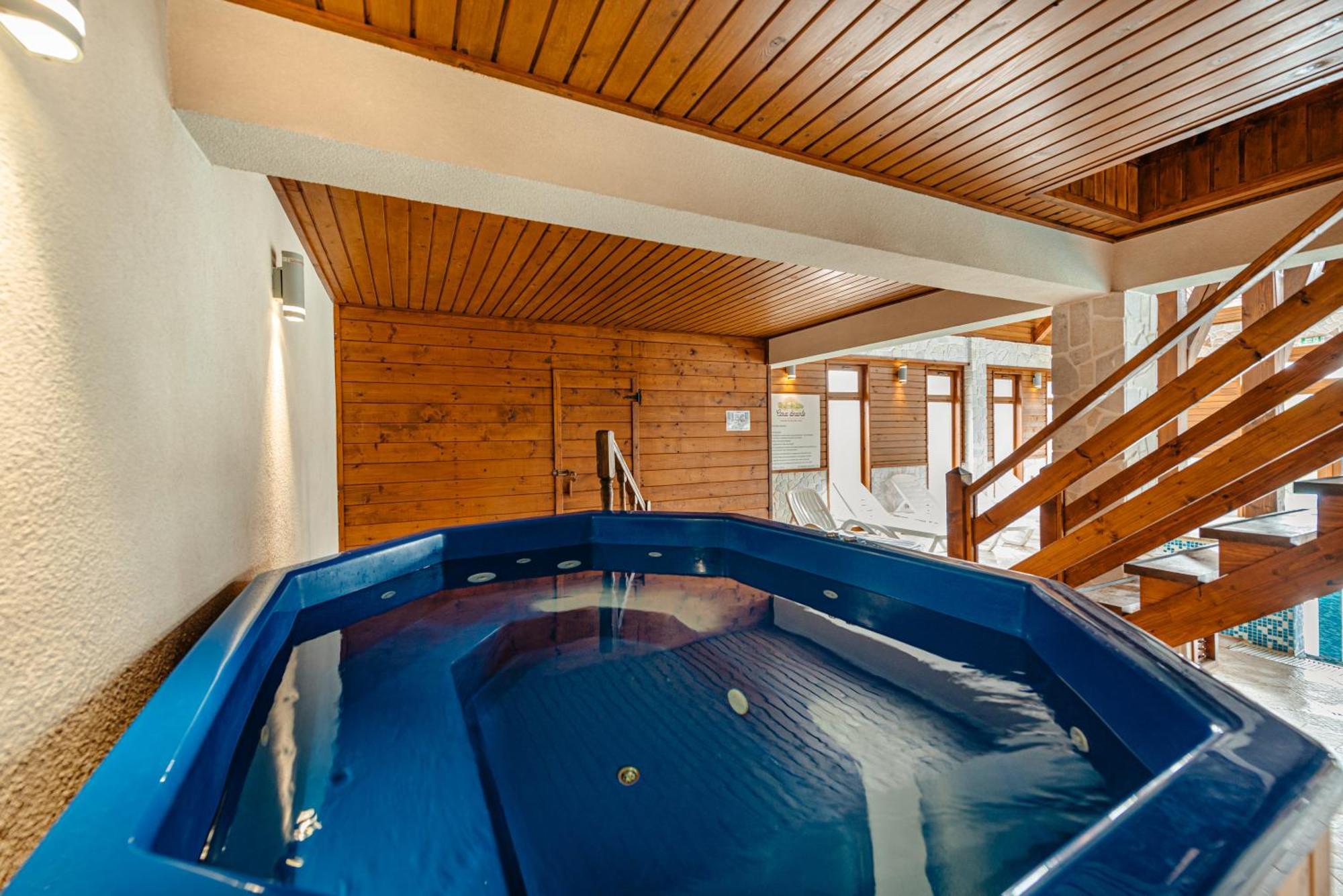 Casa Dinainte Spa Resort (Adults Only) Salicea Luaran gambar