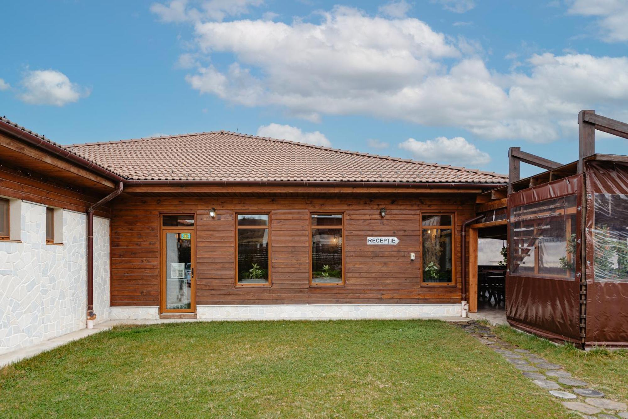 Casa Dinainte Spa Resort (Adults Only) Salicea Luaran gambar