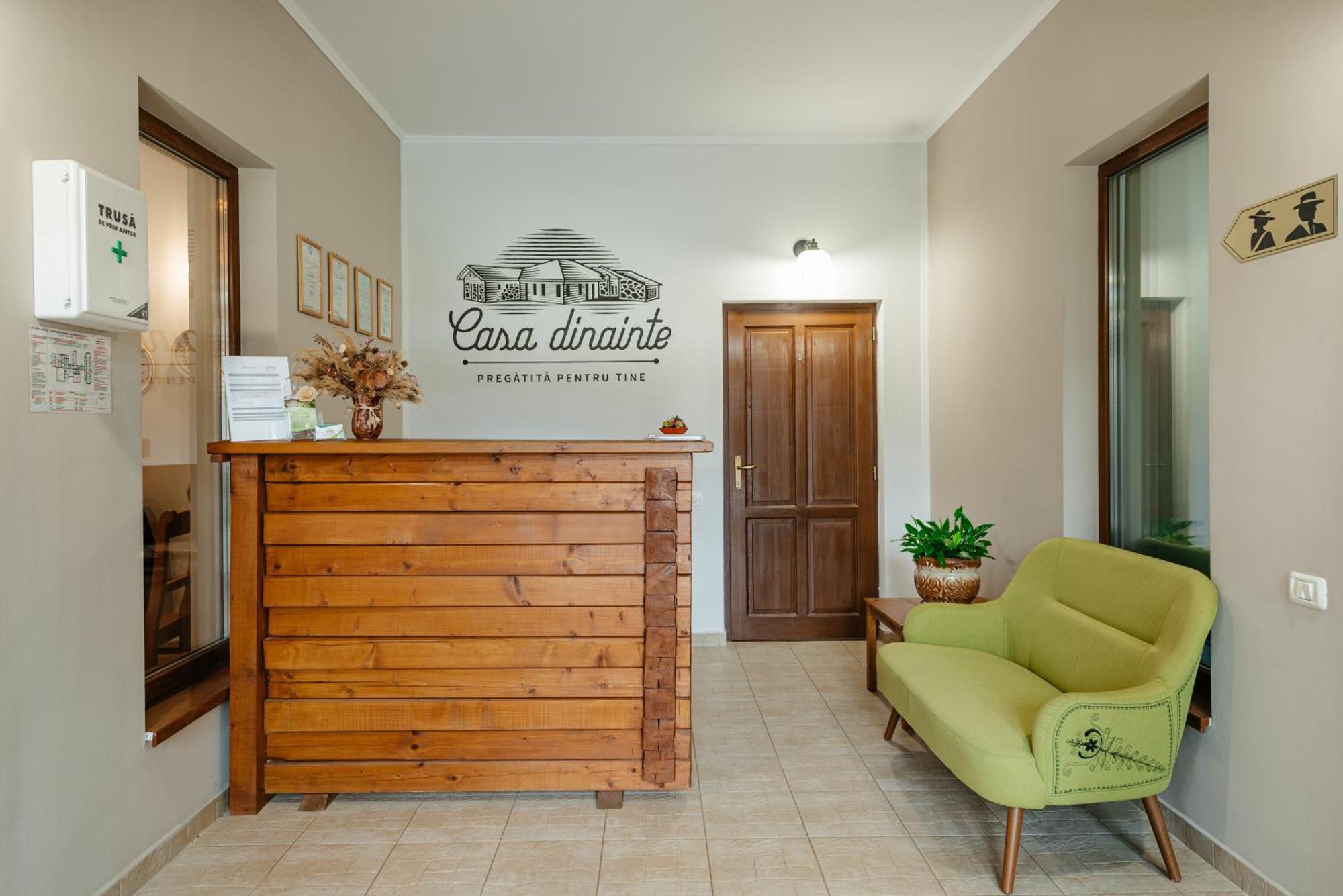 Casa Dinainte Spa Resort (Adults Only) Salicea Luaran gambar